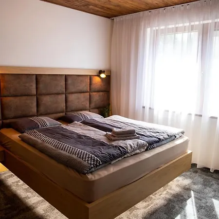 Apartmán Apartmán Hrabušice *