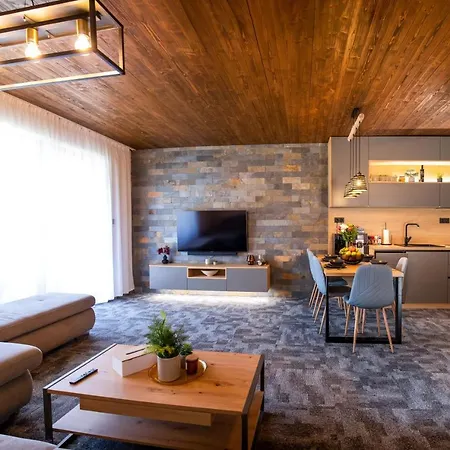 Apartmán Hrabušice Apartamento Hrabušice