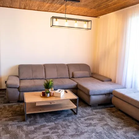 דירה Apartman Hrabusice