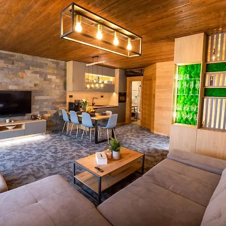 Apartmán Hrabušice Hrabusice