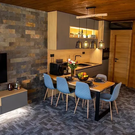 Apartmán Apartmán Hrabušice