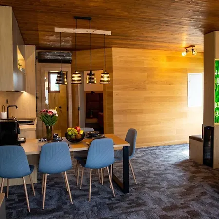 Apartmán Apartmán Hrabušice