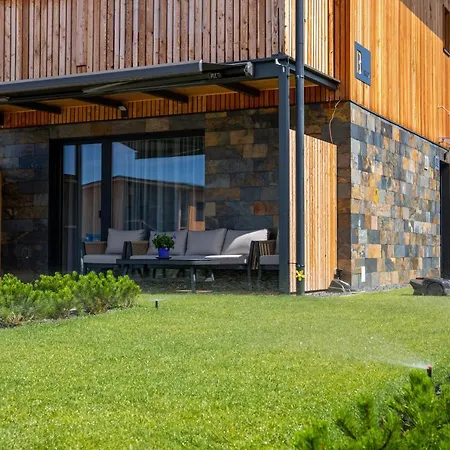 Apartmán Hrabušice Apartamento Hrabušice