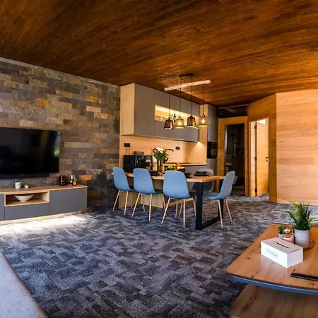 Apartmán Apartmán Hrabušice *