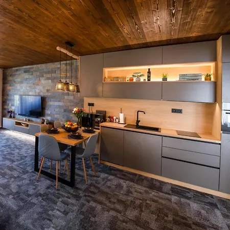 Apartamento Apartman Hrabusice Hrabušice