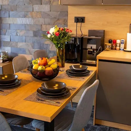 Apartman Hrabusice