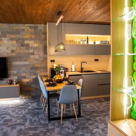 Apartman Hrabusice דירה *