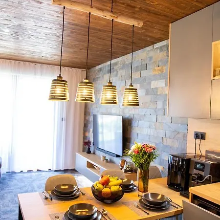Apartamento Apartman Hrabusice *