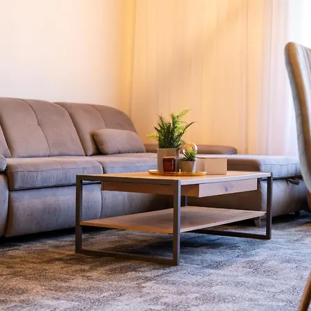 Apartman Hrabusice * Hrabušice