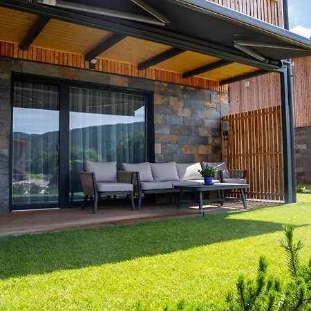 Apartman Hrabusice *