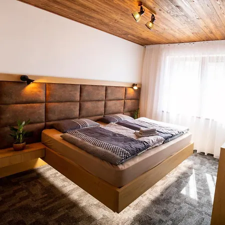 Apartmán Hrabušice Apartamento