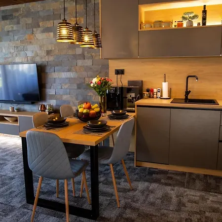 Apartman Hrabusice Apartamento Hrabušice