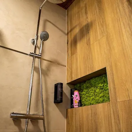 Apartmán Apartmán Hrabušice *