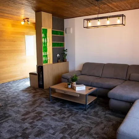 Apartmán Hrabušice * Hrabušice
