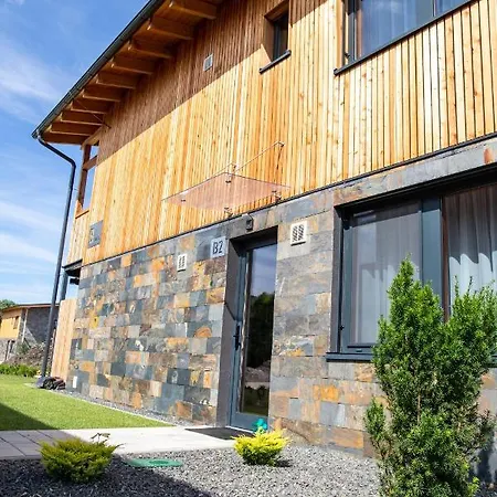 Apartman Hrabusice Apartamento Hrabušice