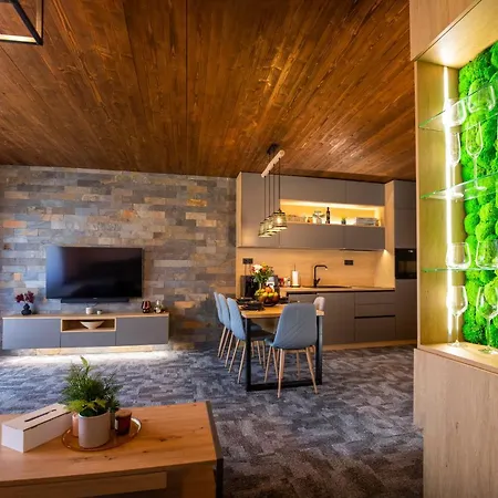 Apartmán Hrabušice * Hrabusice