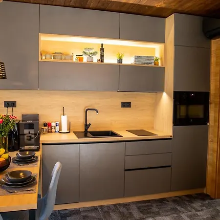 Apartmán Hrabušice