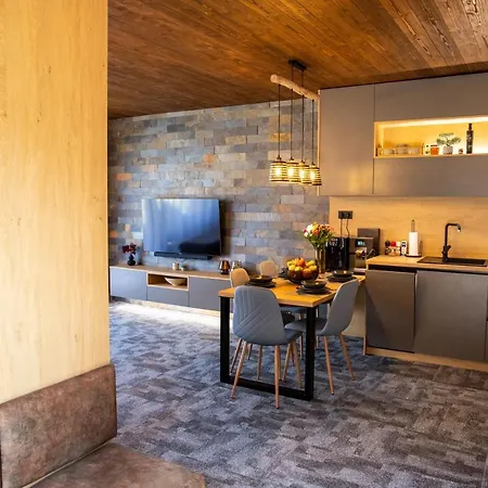 דירה Apartman Hrabusice