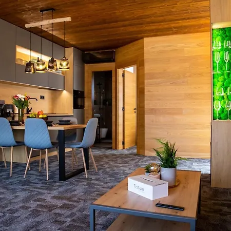 Apartmán Apartmán Hrabušice *