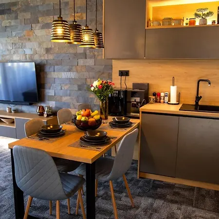 Apartman Hrabusice *
