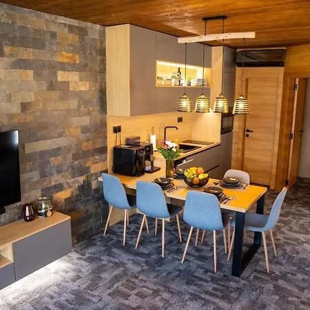 Apartman Hrabusice *