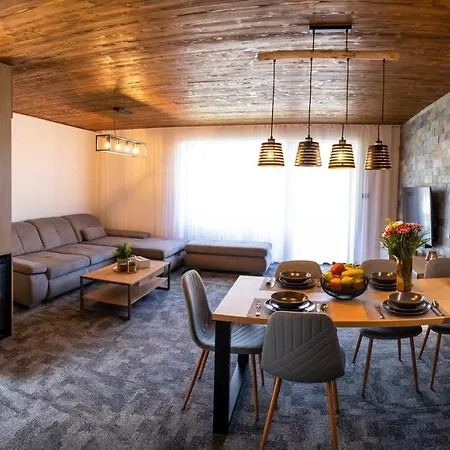 Apartmán Apartmán Hrabušice