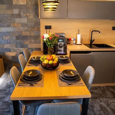 Apartman Hrabusice