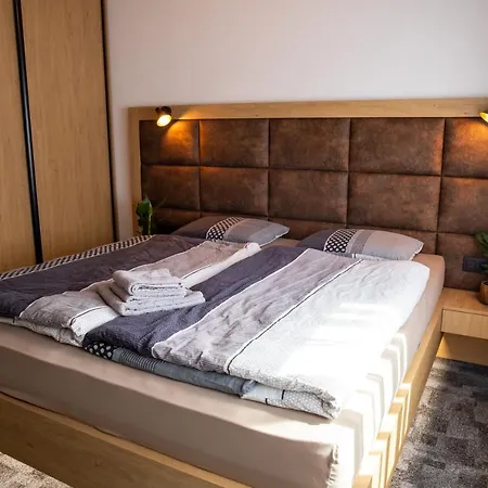 Apartmán Hrabušice Hrabušice