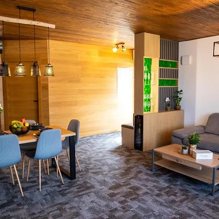 Apartmán Apartmán Hrabušice Hrabušice