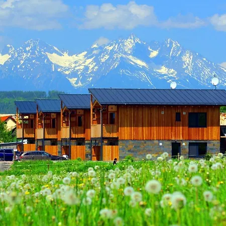 Apartmán Hrabušice Apartamento Hrabušice