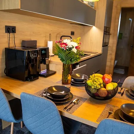 Apartmán Hrabušice Apartamento Hrabušice