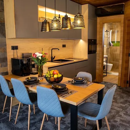 Apartmán Apartmán Hrabušice *