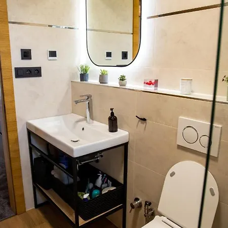 Apartman Hrabusice * Hrabušice