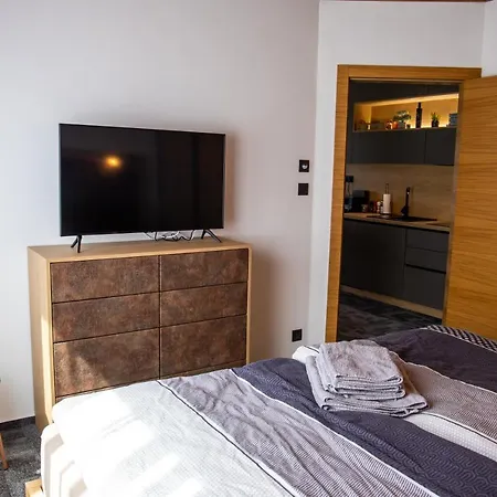 Apartman Hrabusice * הרבוצ'יסה