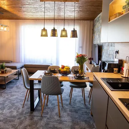 Apartman Hrabusice *