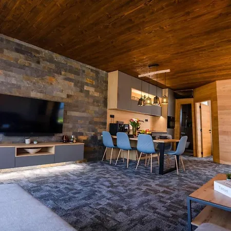 Apartmán Hrabušice