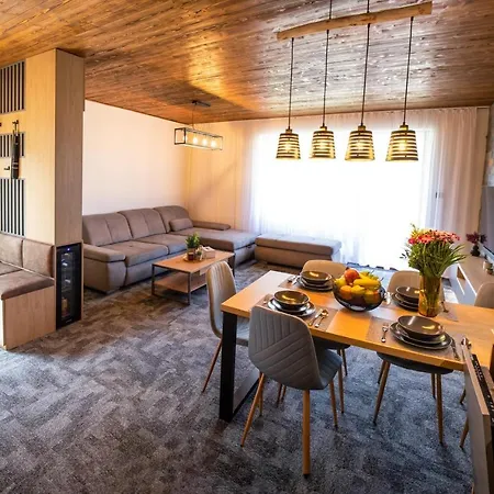 Apartman Hrabusice *