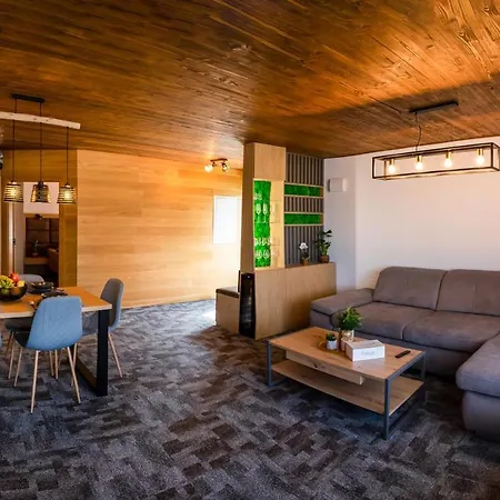 Apartman Hrabusice Hrabušice