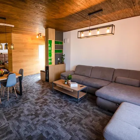 Apartman Hrabusice Apartamento
