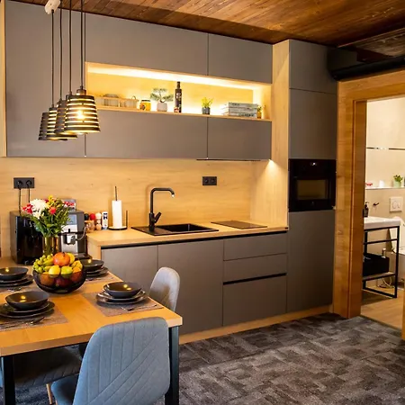 Apartmán Hrabušice Apartamento Hrabušice