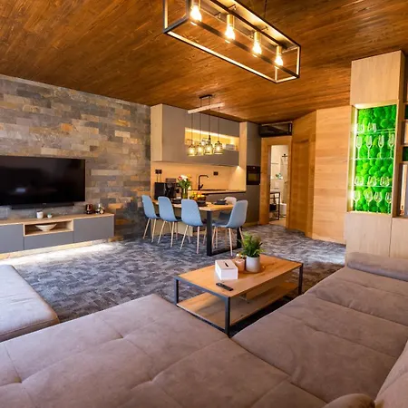 Apartmán Apartmán Hrabušice