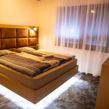 Apartmán Apartmán Hrabušice *