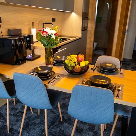 Apartman Hrabusice *