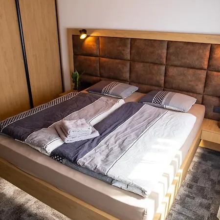 Apartman Hrabusice Apartamento