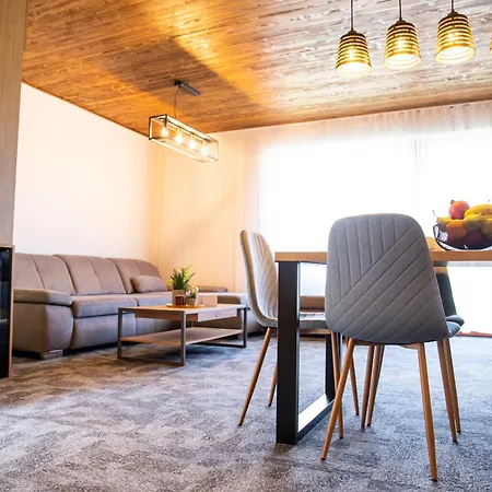 Apartamento Apartman Hrabusice Hrabušice