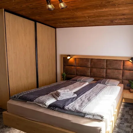 Apartamento Apartman Hrabusice