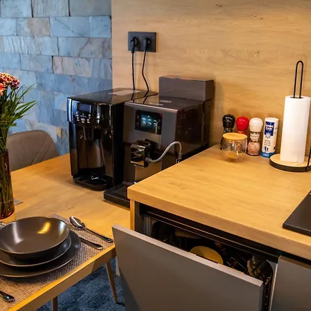 Apartmán Hrabušice Apartamento Hrabušice