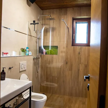 Apartman Hrabusice Apartamento *