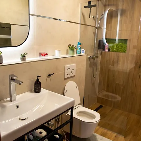 Apartmán Hrabušice Apartamento Hrabušice