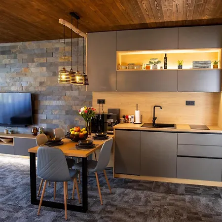 Apartmán Apartmán Hrabušice